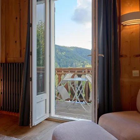 Les Skieurs Appartements B&B Hotel Le Sappey-en-Chartreuse