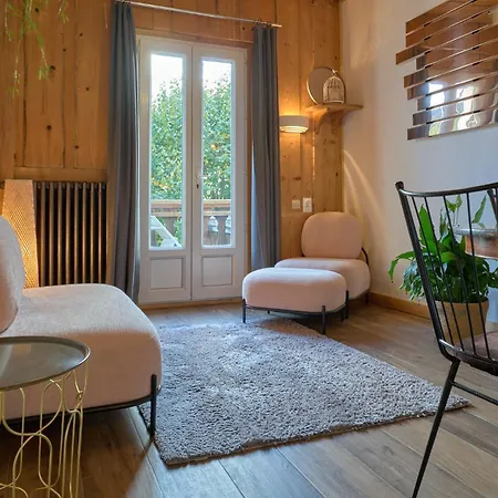 فندق Les Skieurs Appartements B&B Le Sappey-en-Chartreuse