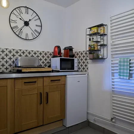 Les Skieurs Appartements B&B *