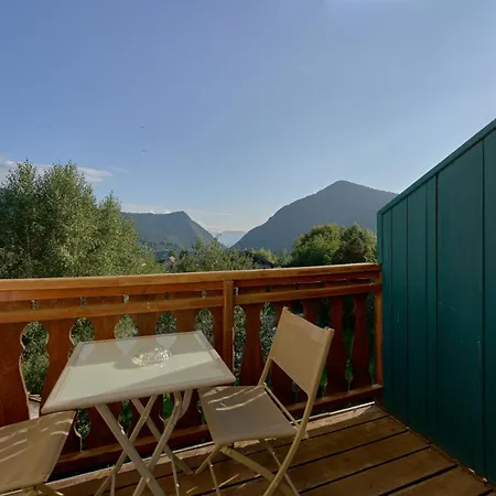 Les Skieurs Appartements B&B * Le Sappey-en-Chartreuse
