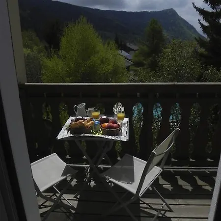 Otel Des Skieurs Le Sappey-en-Chartreuse