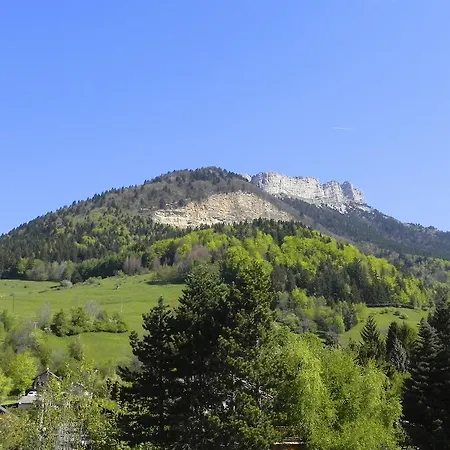 Otel Des Skieurs Le Sappey-en-Chartreuse