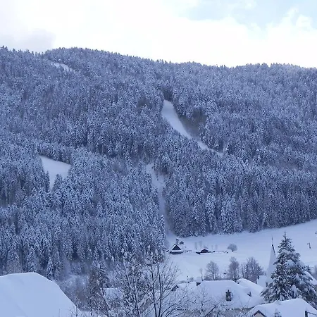 Des Skieurs Otel