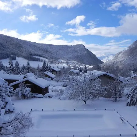 Les Skieurs Appartements B&B *