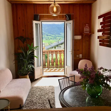 Hotel Les Skieurs Appartements B&B *