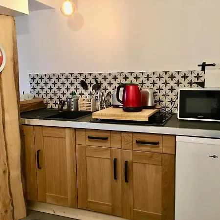 Les Skieurs Appartements B&B Hotel